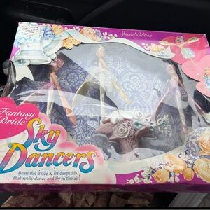 Fantasy Bride Sky Dancers Special Edition vintage